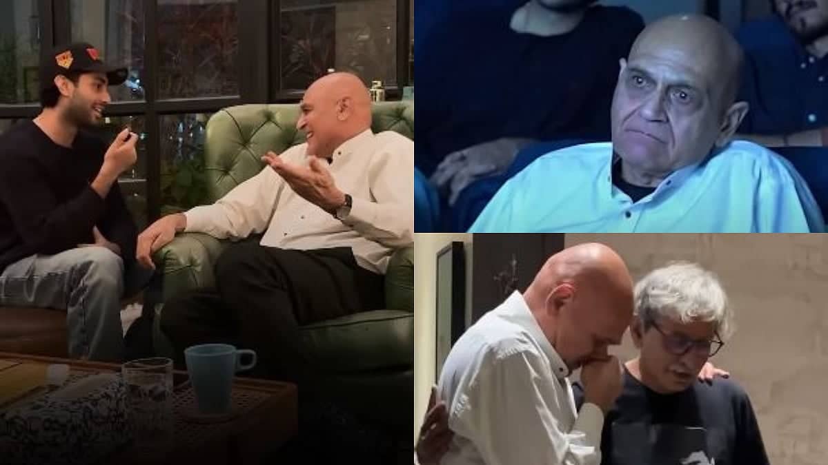 Ikkis: Arun Khetarpal's Brother Moved by Magical Film Premiere