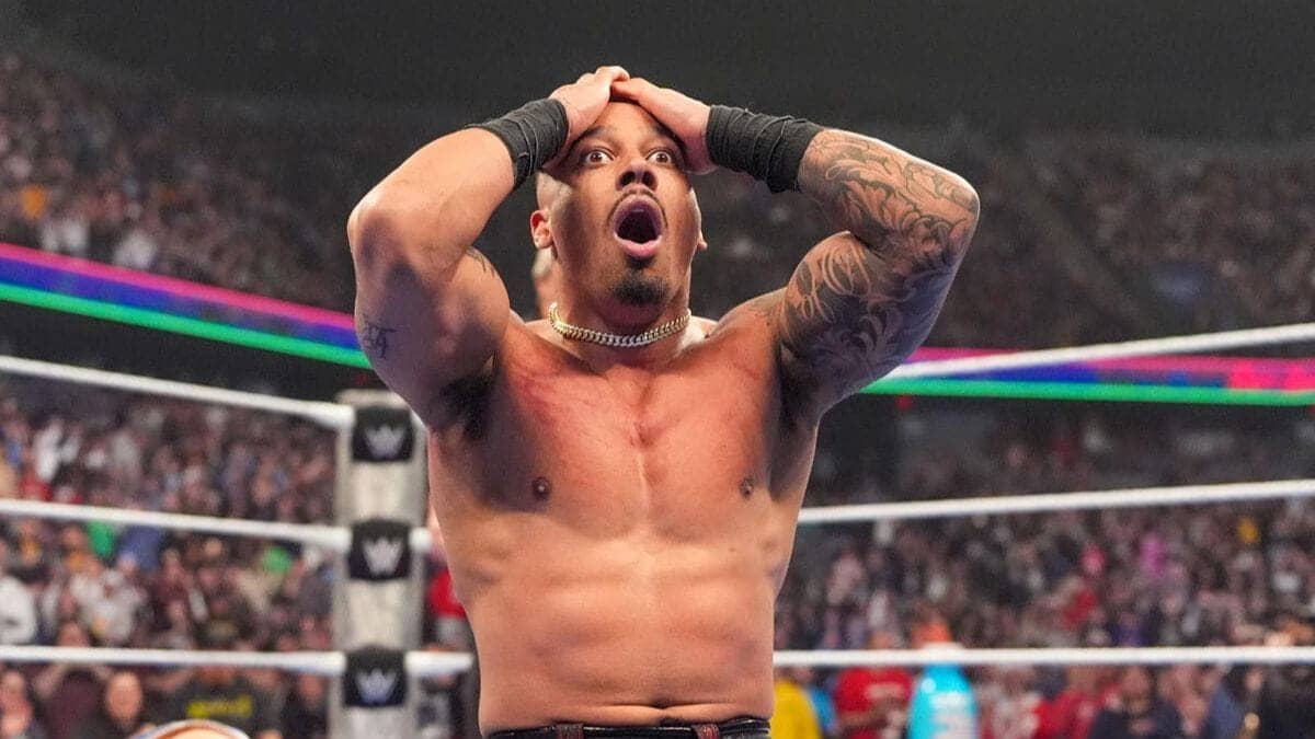 Carmelo Hayes Wins US Championship: A Star is Born!