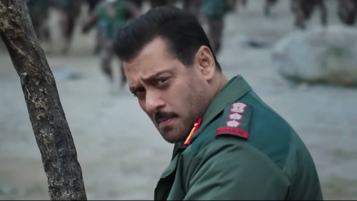 Salman Khan's Battle Of Galwan Teaser Ignites Chinese Critique