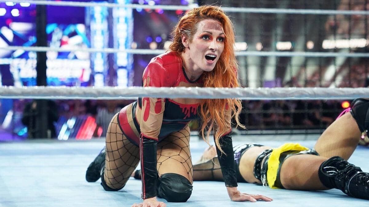 Becky Lynch's Baby News Turns WWE Upside Down, Fo' Shizzle