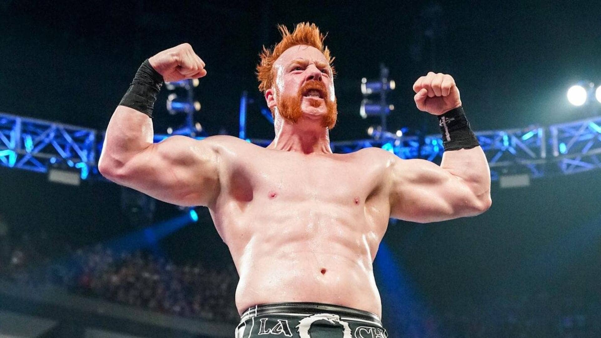 Sheamus' Epic Health Update: Surgery Success and Rehab Ahead