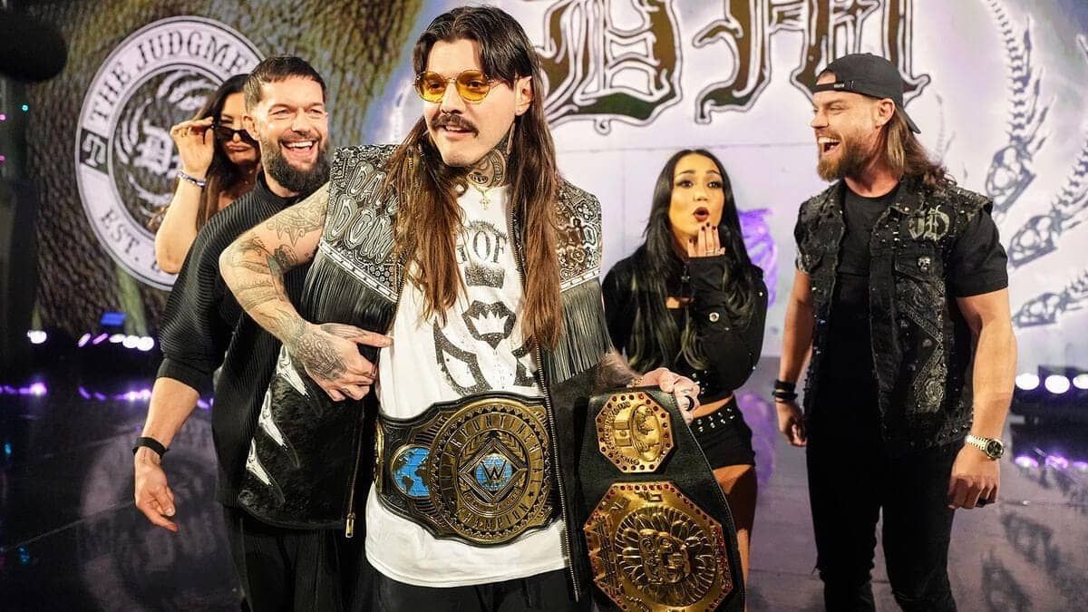 Dominik Mysterio's Injury: Is Rey Mysterio to Blame, G?