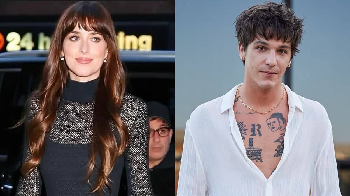 Dakota Johnson's New Romance: Tucker's Young Love Adventure