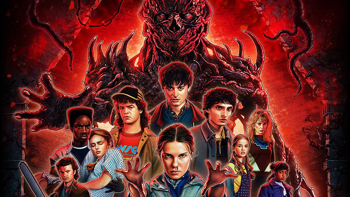 Stranger Things Season 5: Release Dates and Epic Drama!