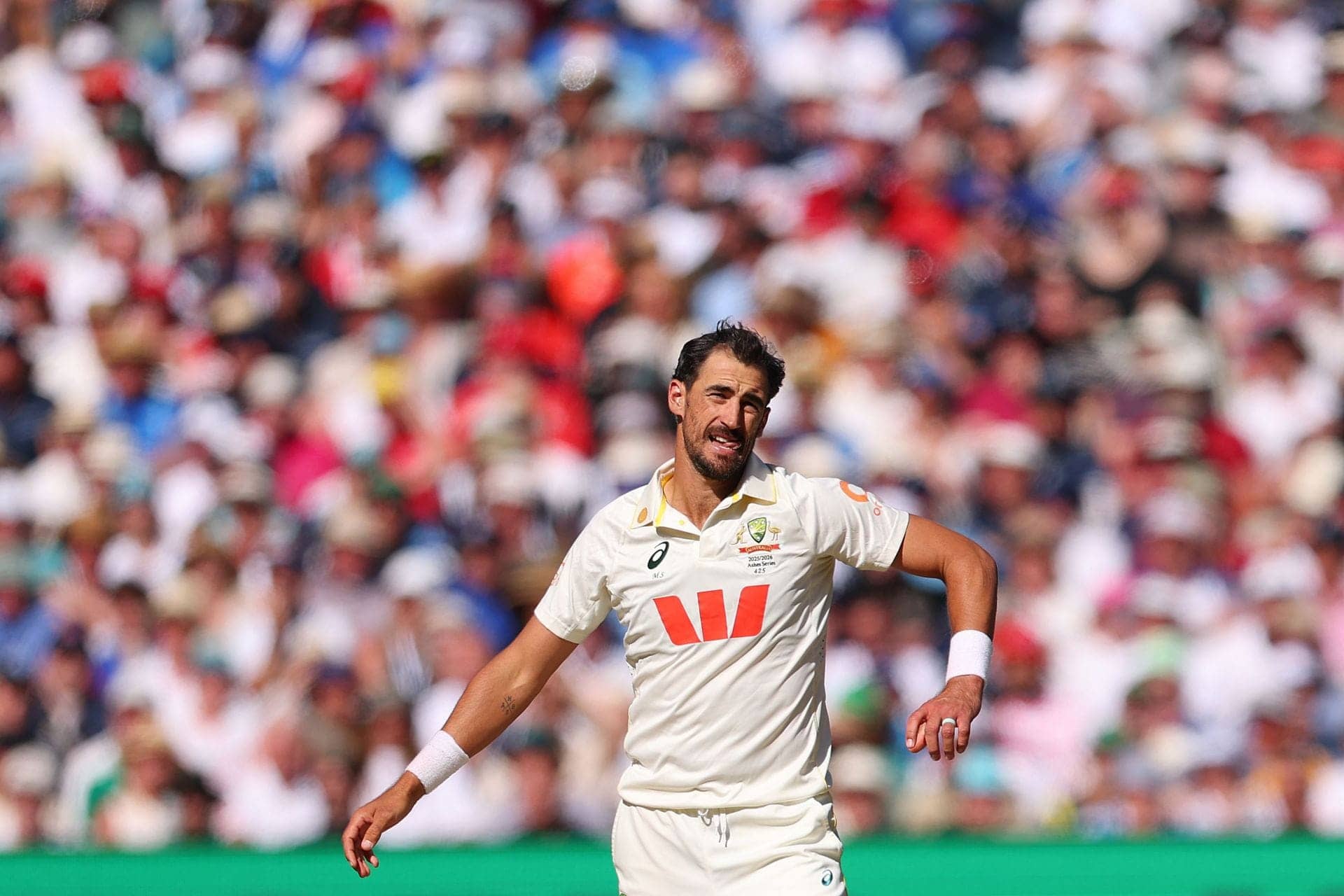 Starc Skyrockets, Rahul Plummets: Ashes Showdown Shines!