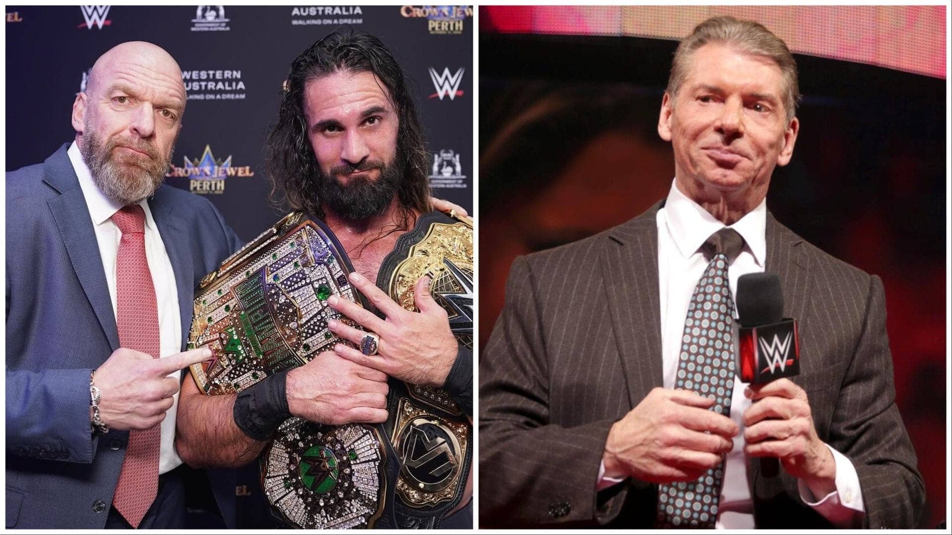 Triple H Cancels Epic Match Thanks to Vince McMahon's Return