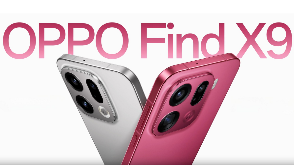 OPPO's Find X9s: The Compact Flagship That Packs a Punch