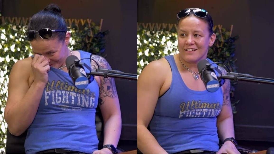 Shayna Baszler Gets Emotional Over WWE Journey, Folks!