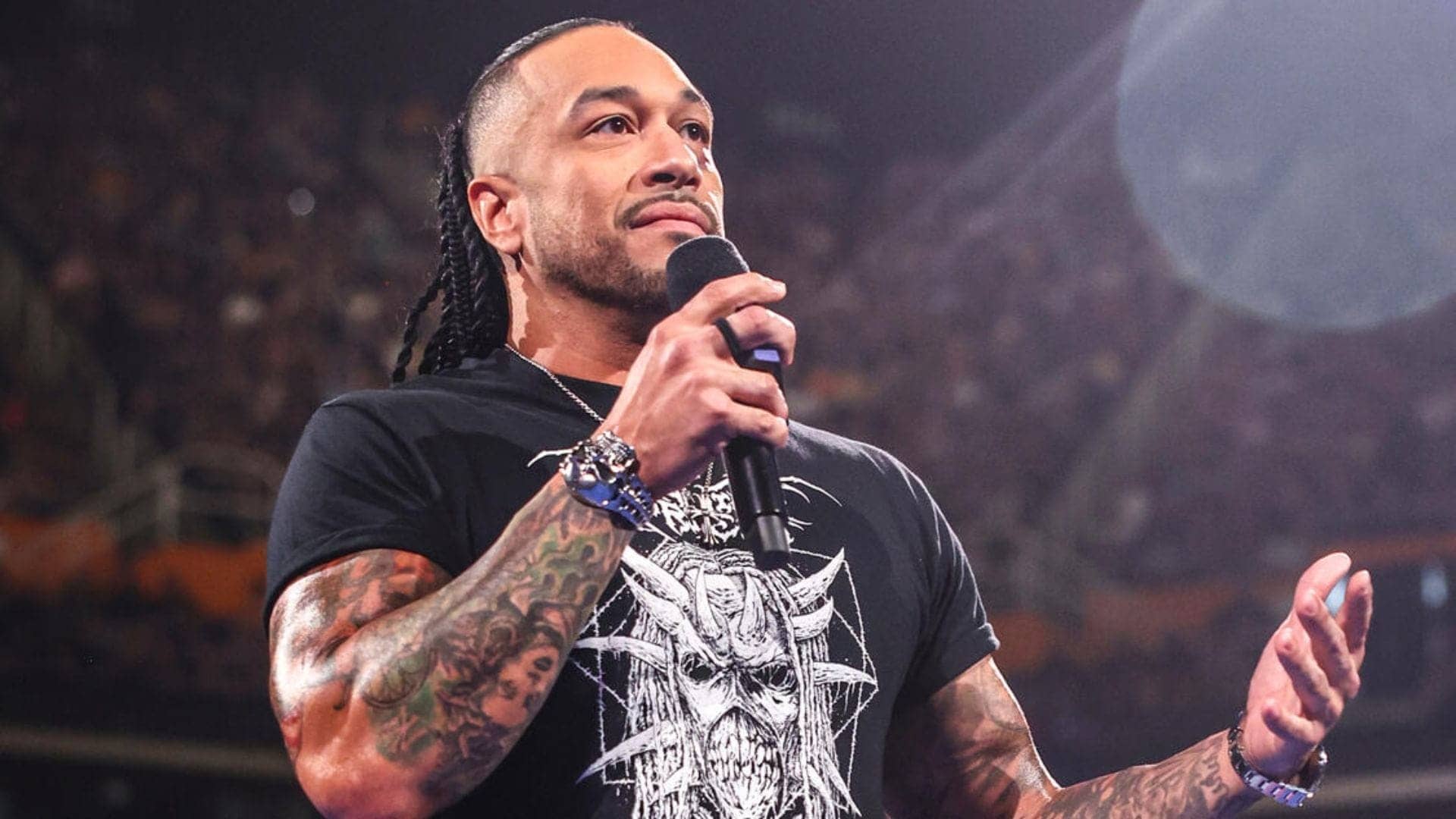 Damian Priest and Champ: SmackDown's New Dynamic Duo!