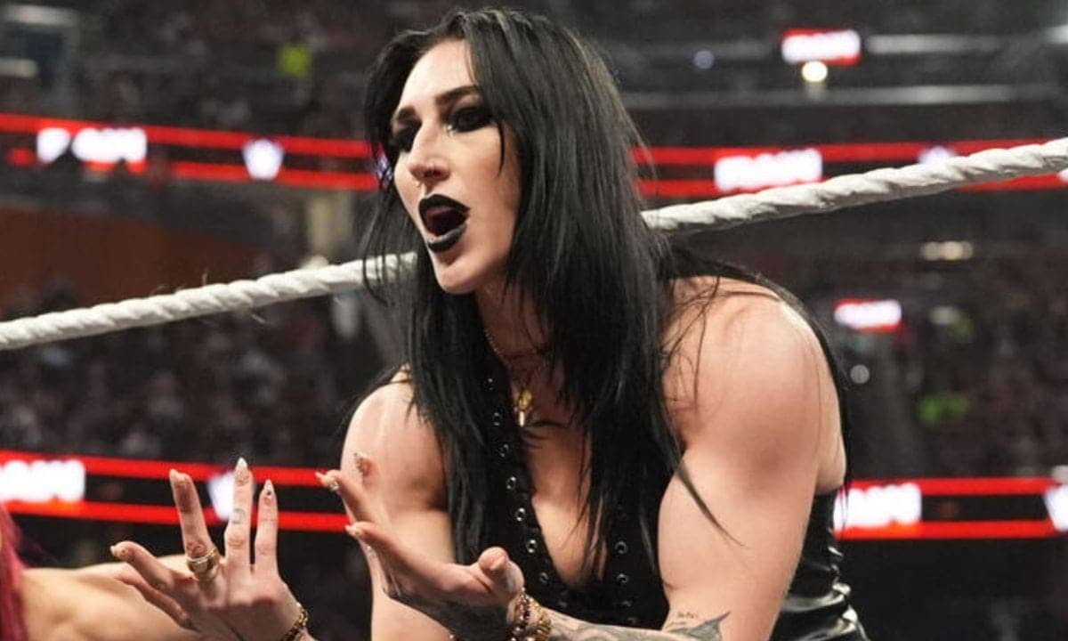 Mick Foley ne Rhea Ripley ko di challenge, match ki hai baat!