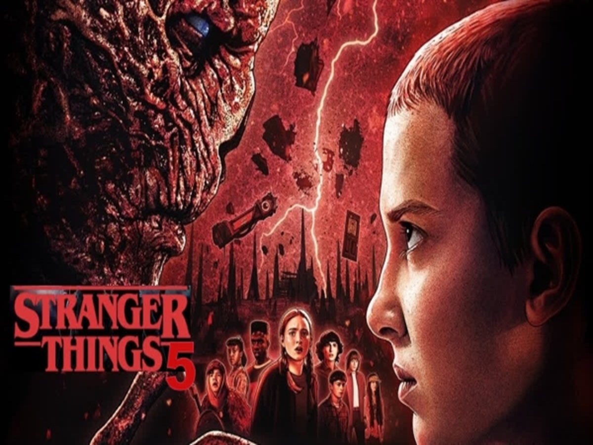 Stranger Things 5 Finale: The Biggest Showdown Ever!