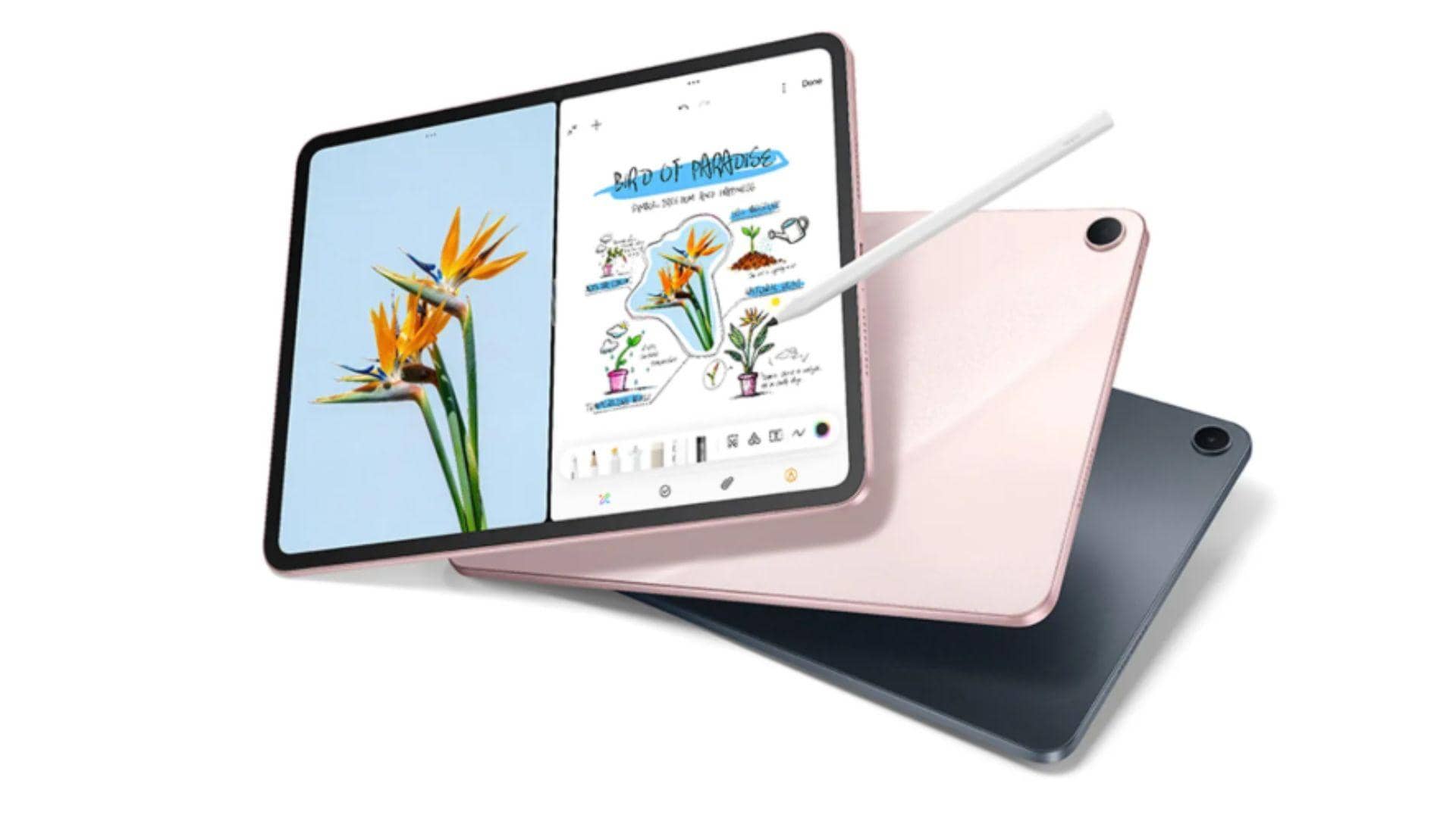 OPPO Pad 5 Launch in India: Specs That Shine Bright