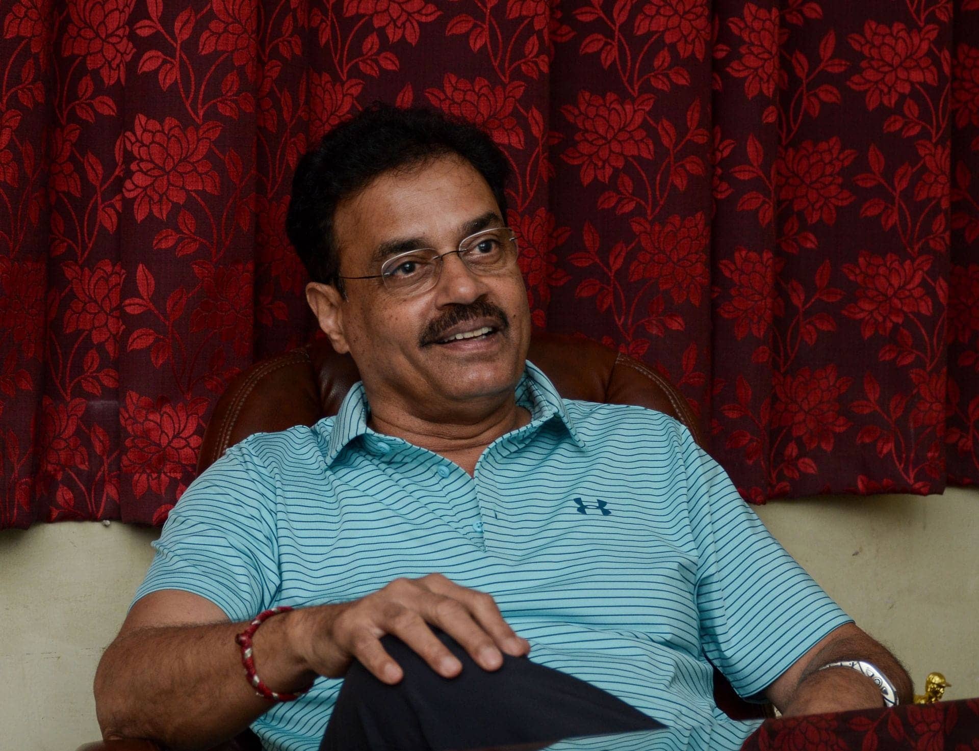 Dilip Vengsarkar Calls Out Indian Team for Ignoring Sarfaraz Khan