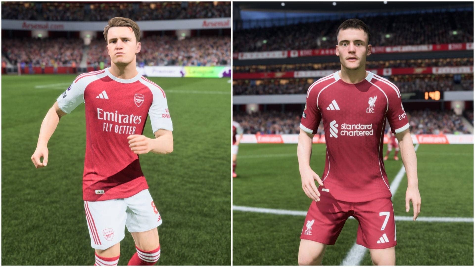 EA FC 26 TOTW 16: Wirtz and Odegaard Steal the Spotlight