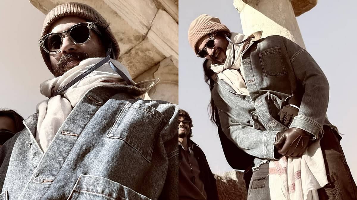 Is That Rashmika Mandanna Hugging Vijay Deverakonda? Incredible!