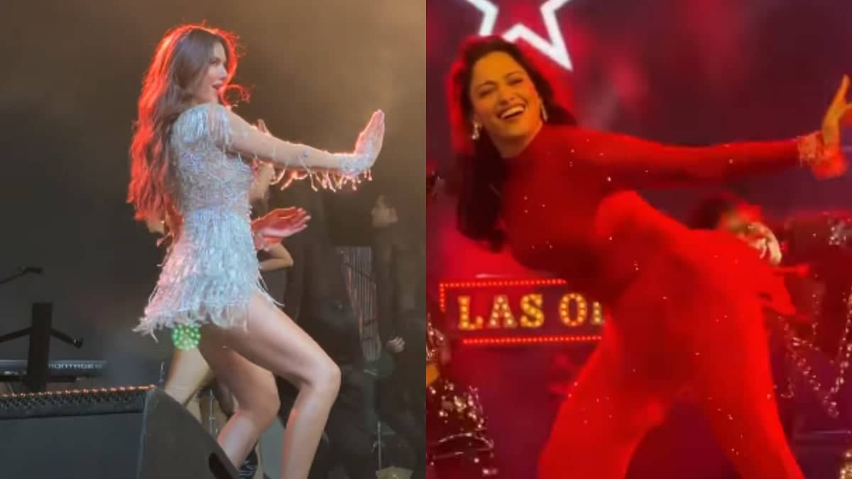 Tamannaah aur Sonam ki Dance Se Goa Club Mein Masti Chhayi