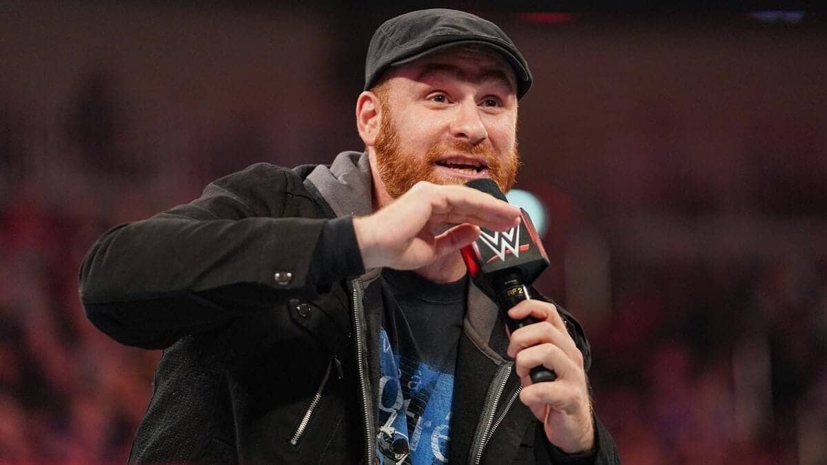 Sami Zayn ka favorite match 2025 mein Owens se hua tha