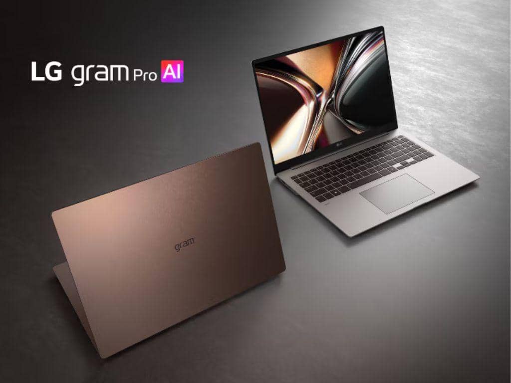 LG's Groundbreaking Gram Laptops Set to Ignite CES 2026