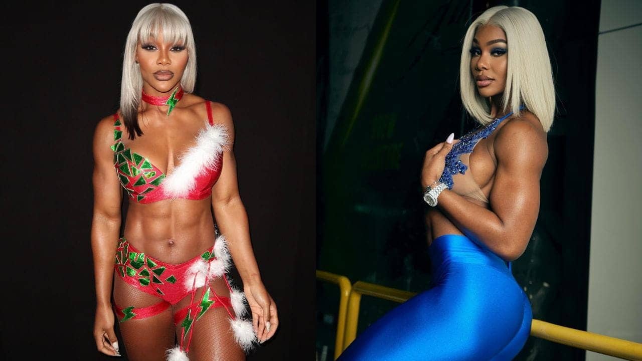 Jade Cargill: WWE Champ Flexes Her Confidence and Style