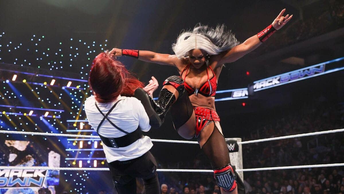 Jade Cargill's WWE Title: A Flop Thanks to Triple H