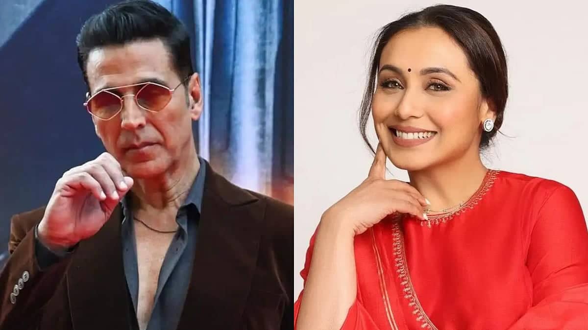 Rani Mukerji and Akshay Kumar Unite for Oh My God 3