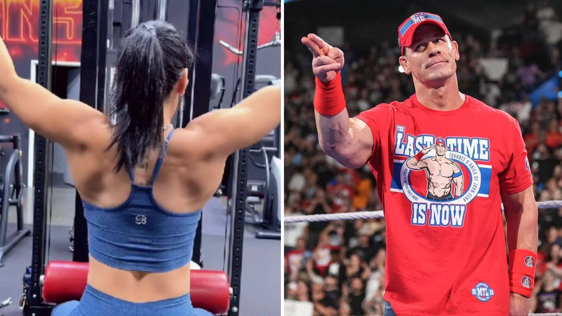 WWE Holiday Tour: Jeet ki Dastan aur Cena ki Yaad!