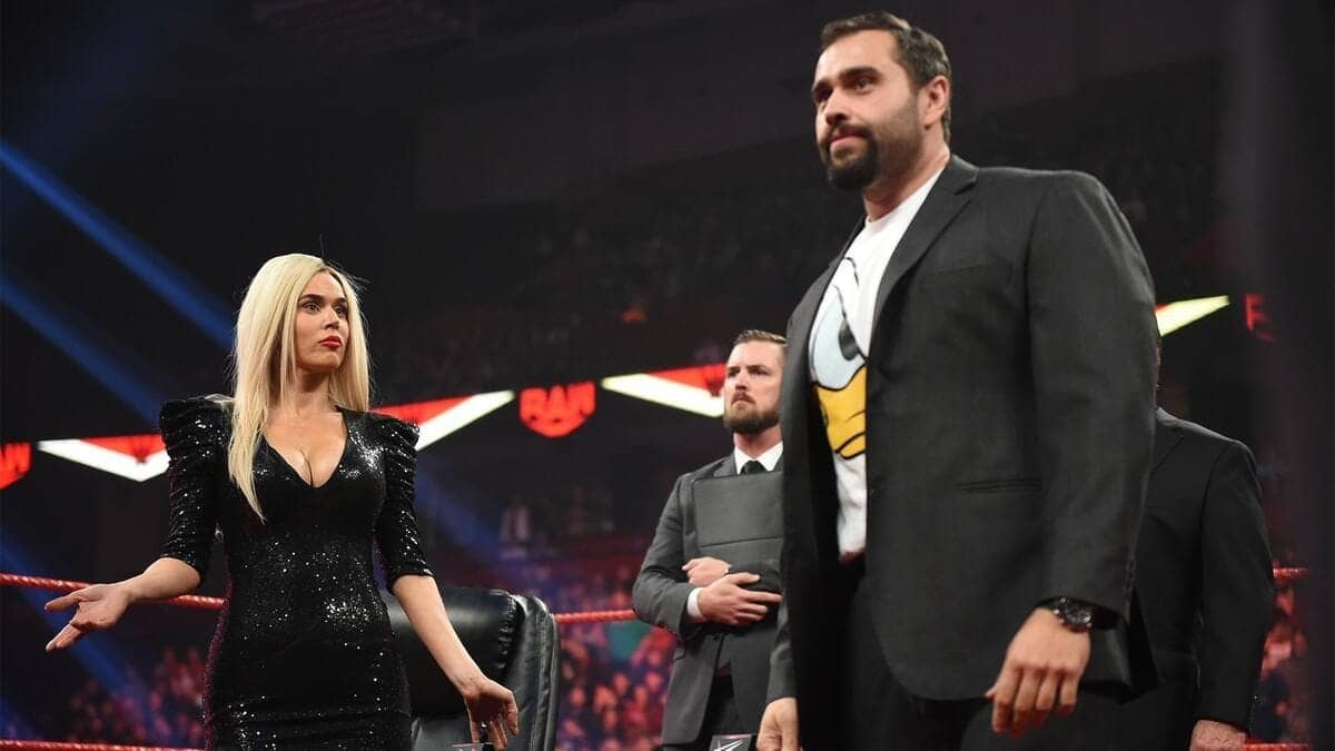Rusev Unveils Magical Wrestling School Before SmackDown