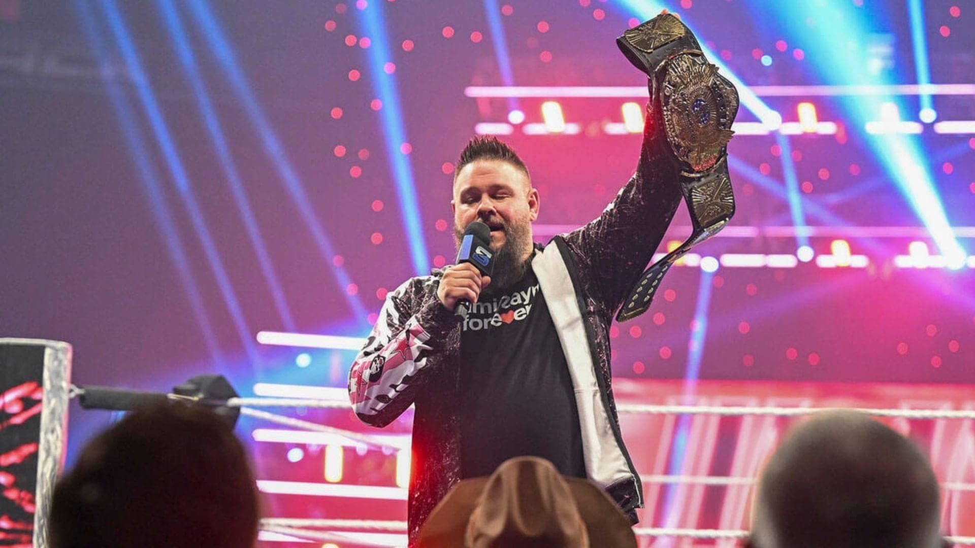 Kevin Owens ki SmackDown par dhamakedar tease hui hai!