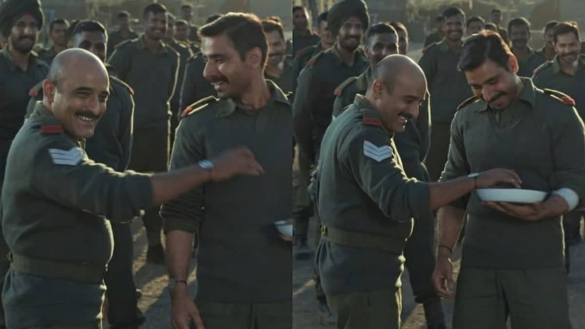 Akshaye Khanna: The Truth Behind Border 2 Song Rumors