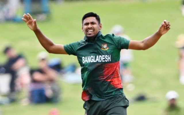 Mustafizur Rahman: KKR Releases a Cricket Sensation, Wow!