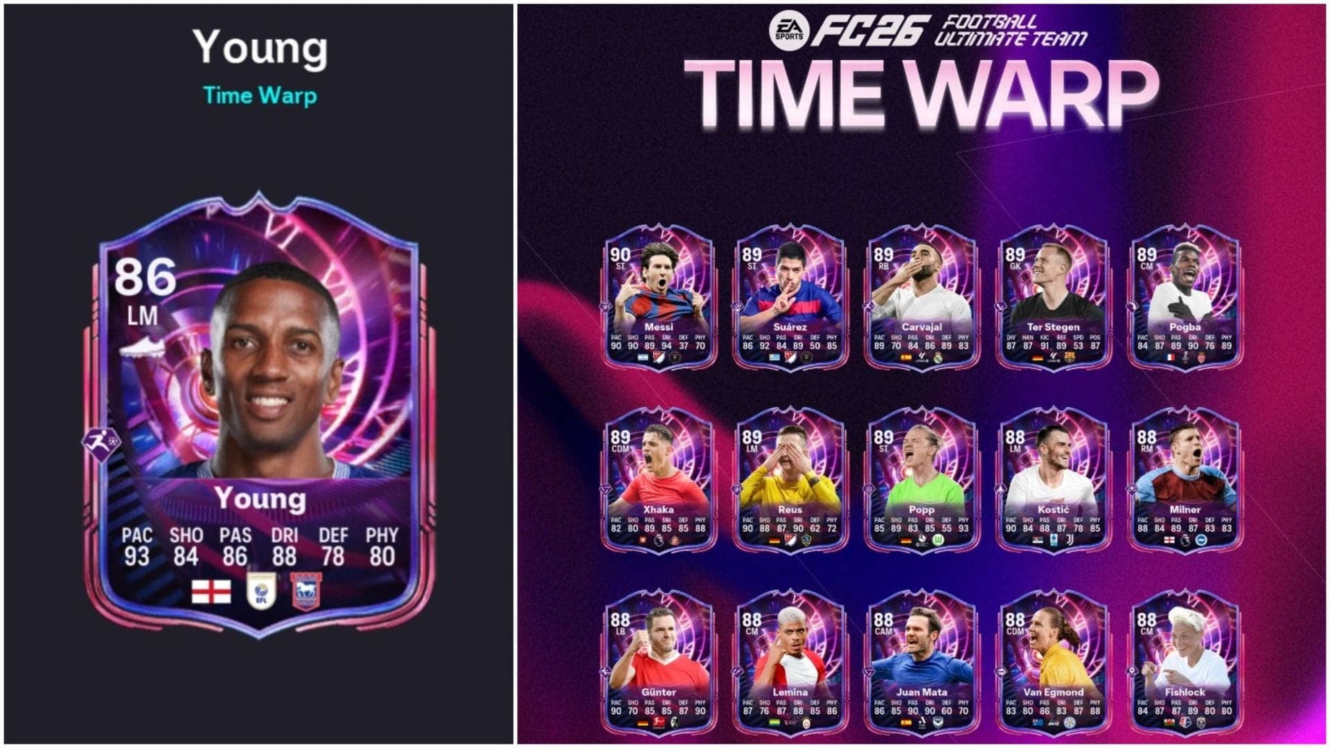 Ashley Young Time Warp SBC: The Unbelievable Deal of the Year