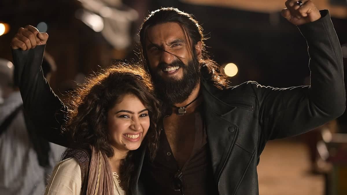 Sara Arjun Cheers Fans for *Dhurandhar's* Record-Breaking Success