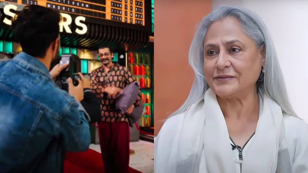 Sunil Grover Delivers Epic Roast to Jaya Bachchan on Kapil's Show