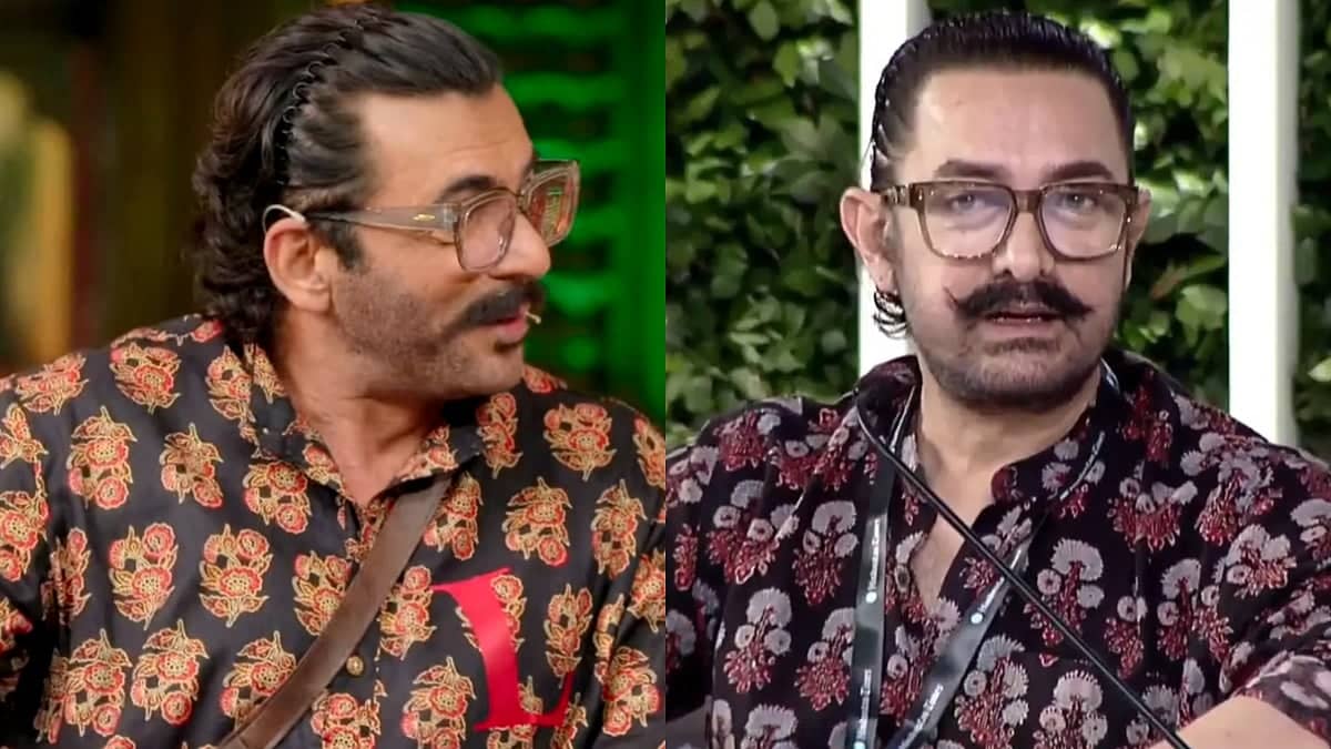 Aamir Khan Raves About Sunil Grover's Hilarious Mimicry