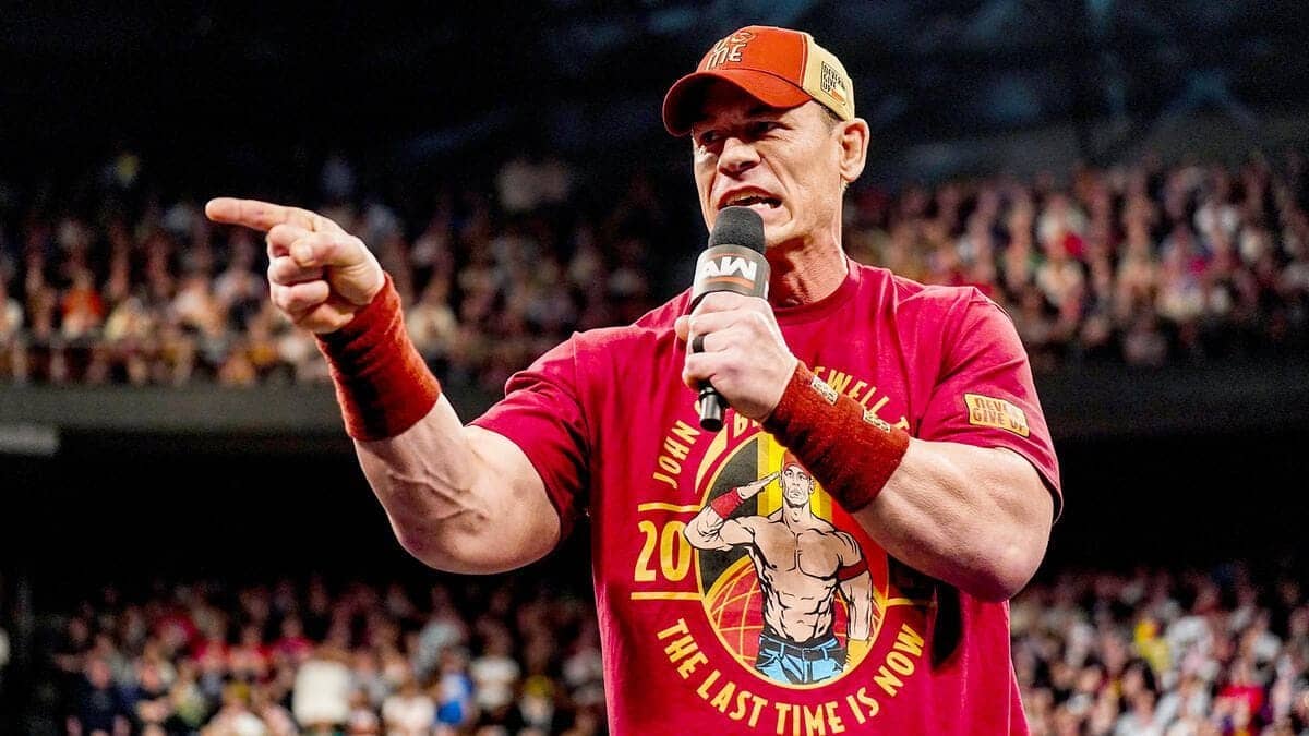 John Cena's Heel Turn? A Total Flop, Fans Say No Way!