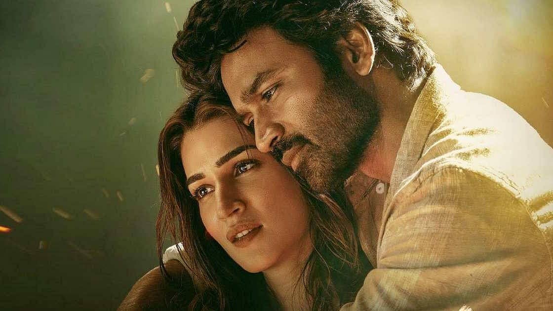 Tere Ishk Mein: Dhanush and Kriti's Love Saga Hits Netflix
