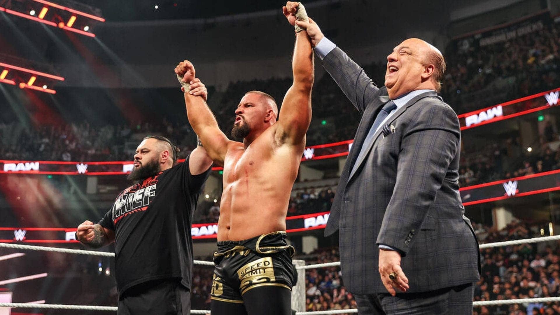 Bron Breakker Set to Make WWE History on RAW, G