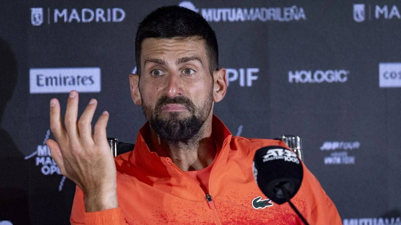 djokovic's ptpa exit: a shocking announcement and brutal truth