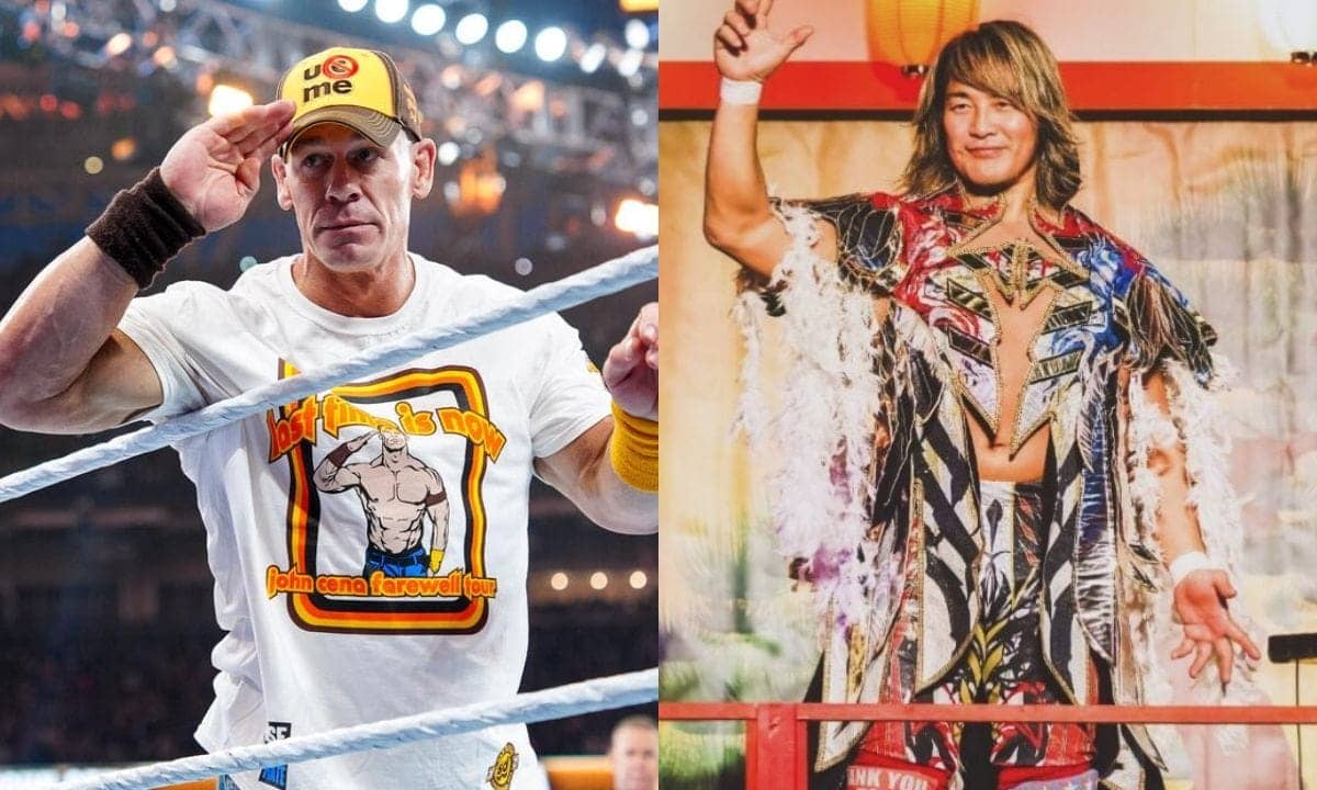 The Rock Honors Hiroshi Tanahashi: A Champion's Farewell