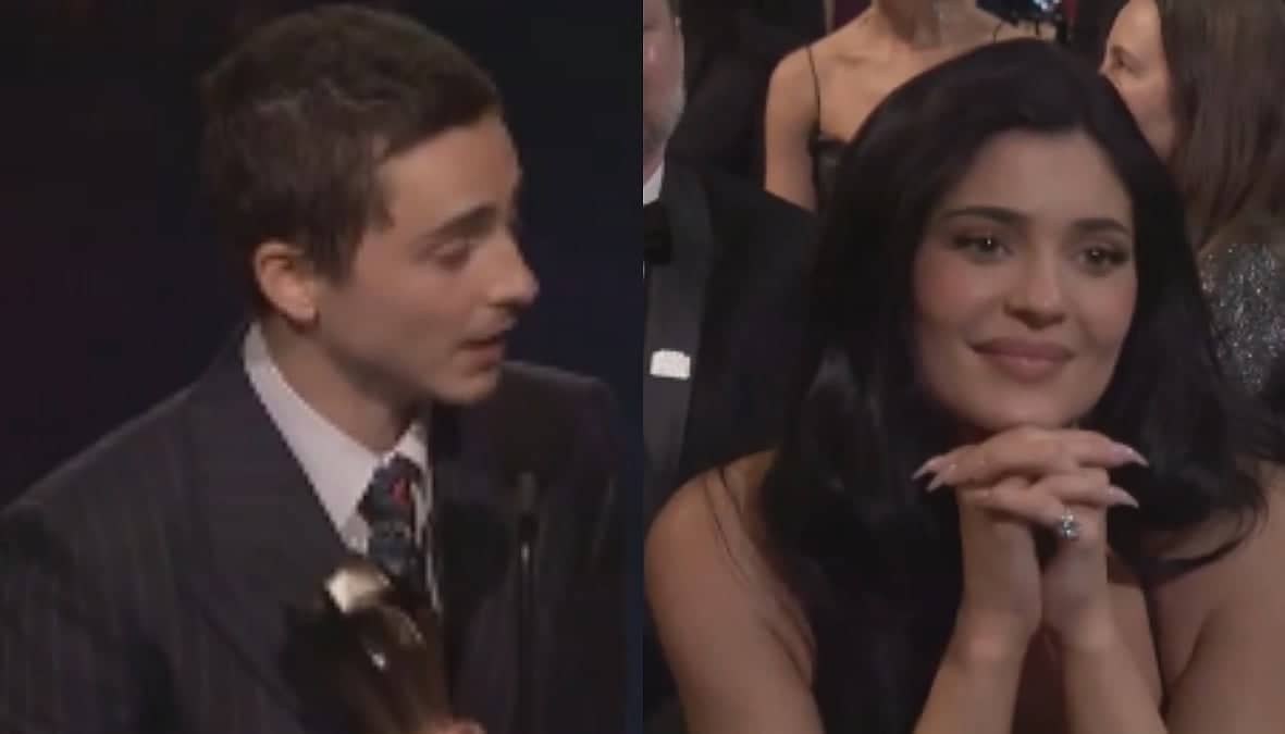 Kylie Jenner and Timothée Chalamet: A Love Story Unleashed!