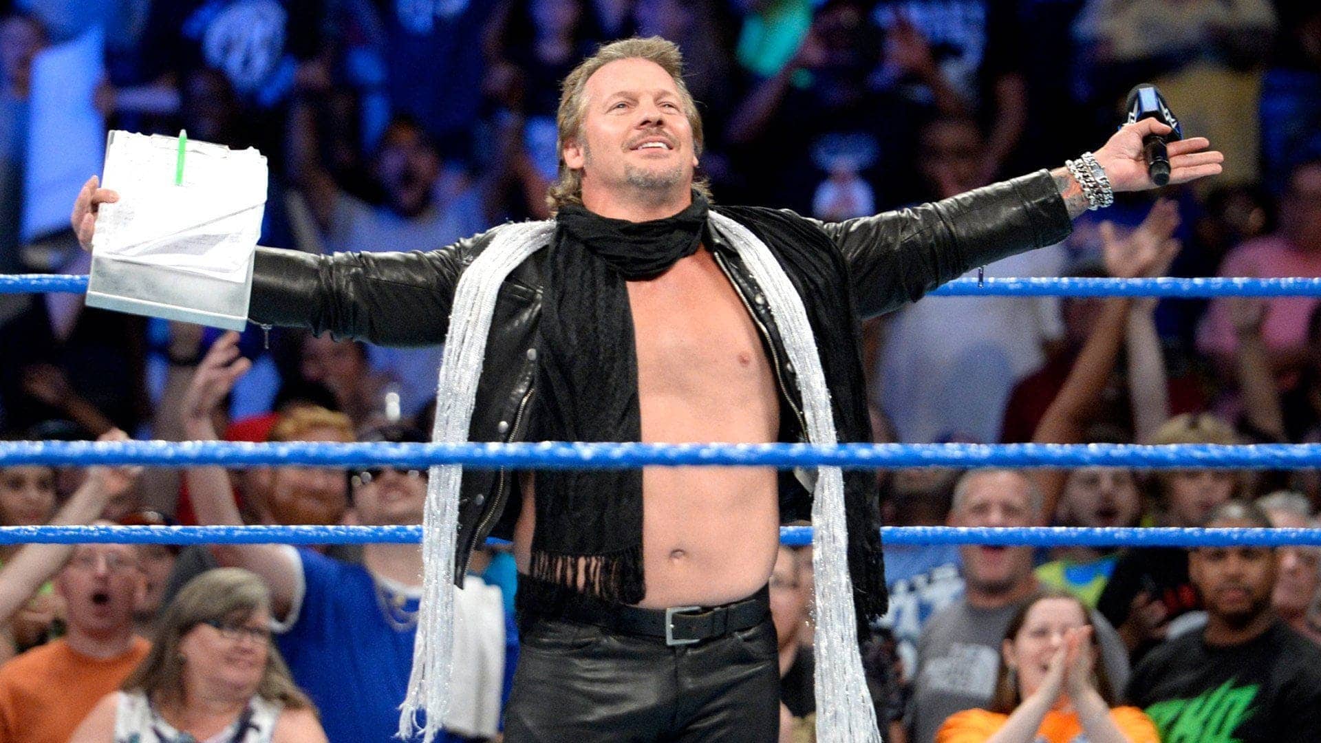 Chris Jericho's WWE Comeback: The Tease of a Lifetime!