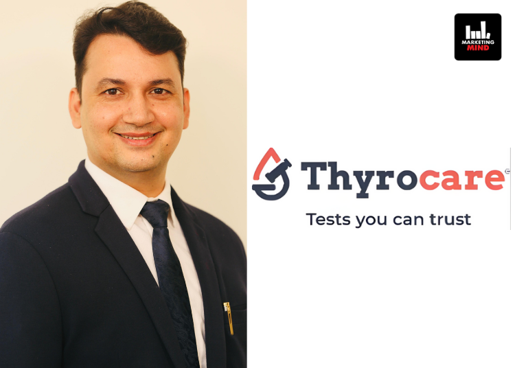 Thyrocare Powers Up: Rajdeep Panwar Takes the Helm!