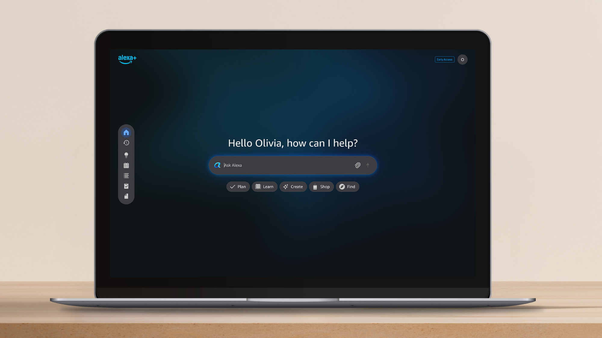 Amazon's Alexa Plus Hits the Web: Smooth New Features
