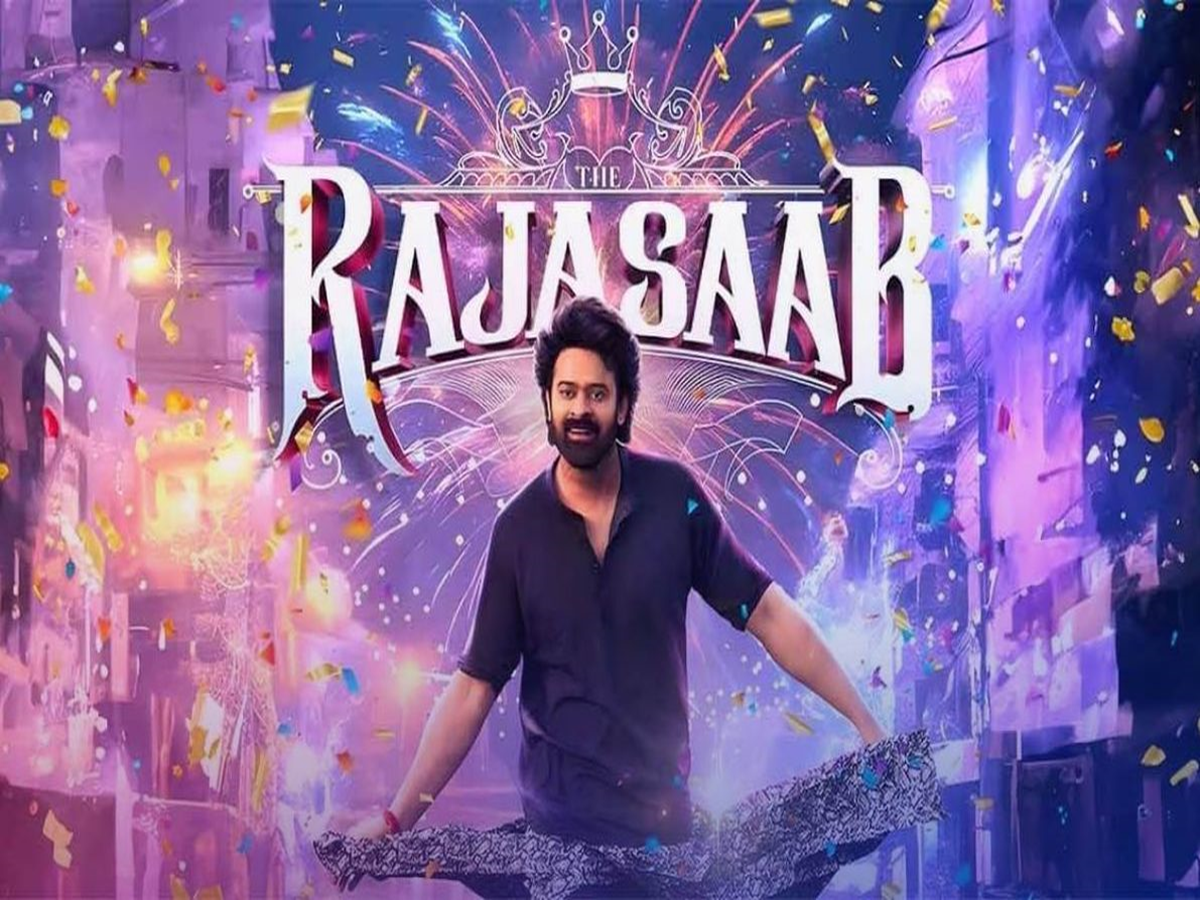 Excitement Builds for The Raja Saab Premiere: Tickets at ₹1,000