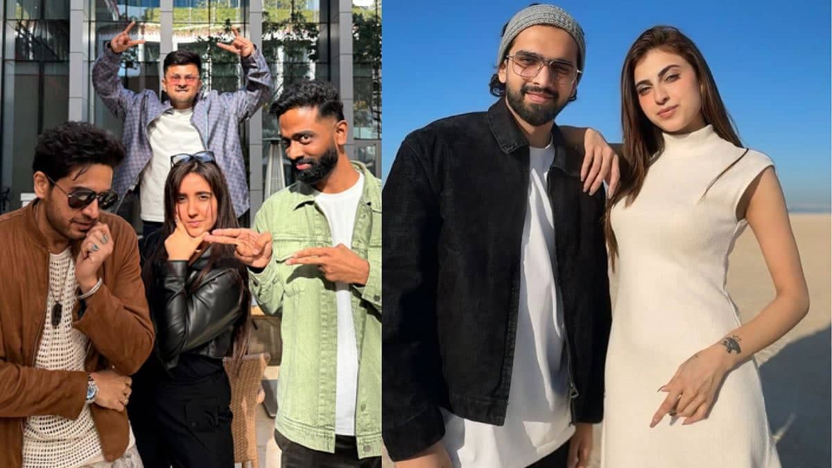 Bigg Boss 19 Dubai Reunion: Amaal & Farrhana Say No Thanks