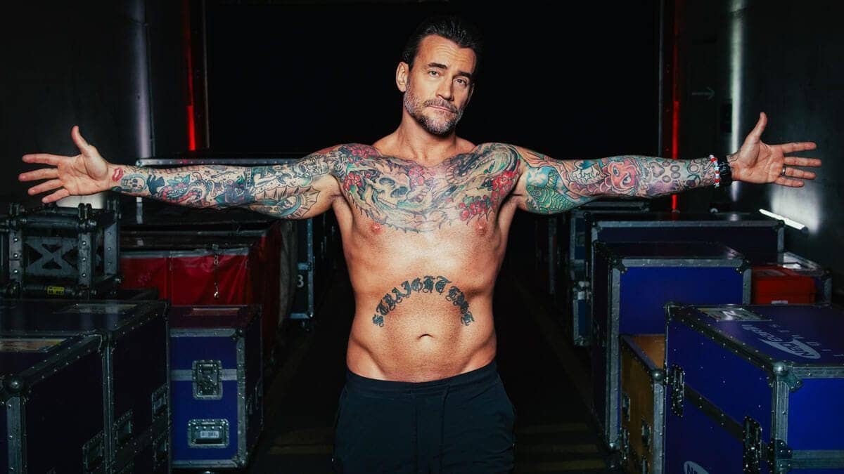 CM Punk's Epic Title Retention: Health Worries Loom Large!