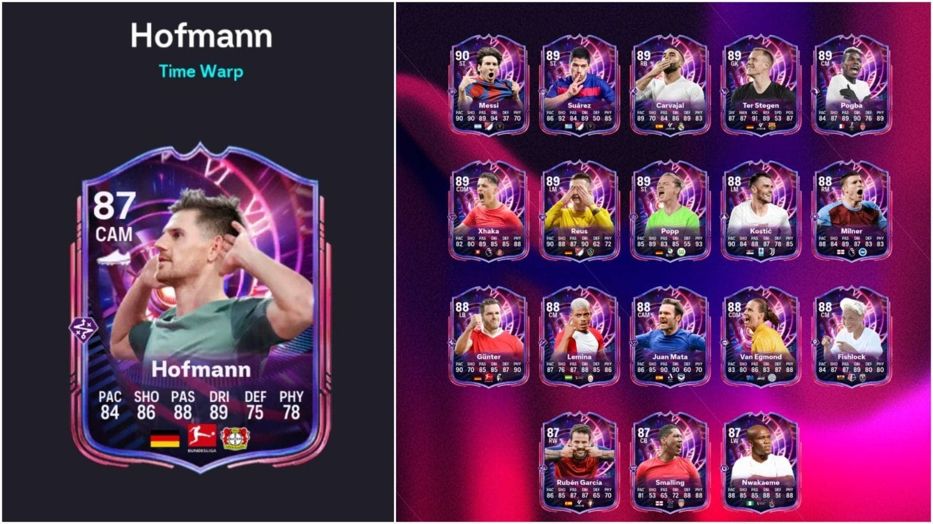 Jonas Hofmann Time Warp SBC: Banao Kamal, Bhaiyon!