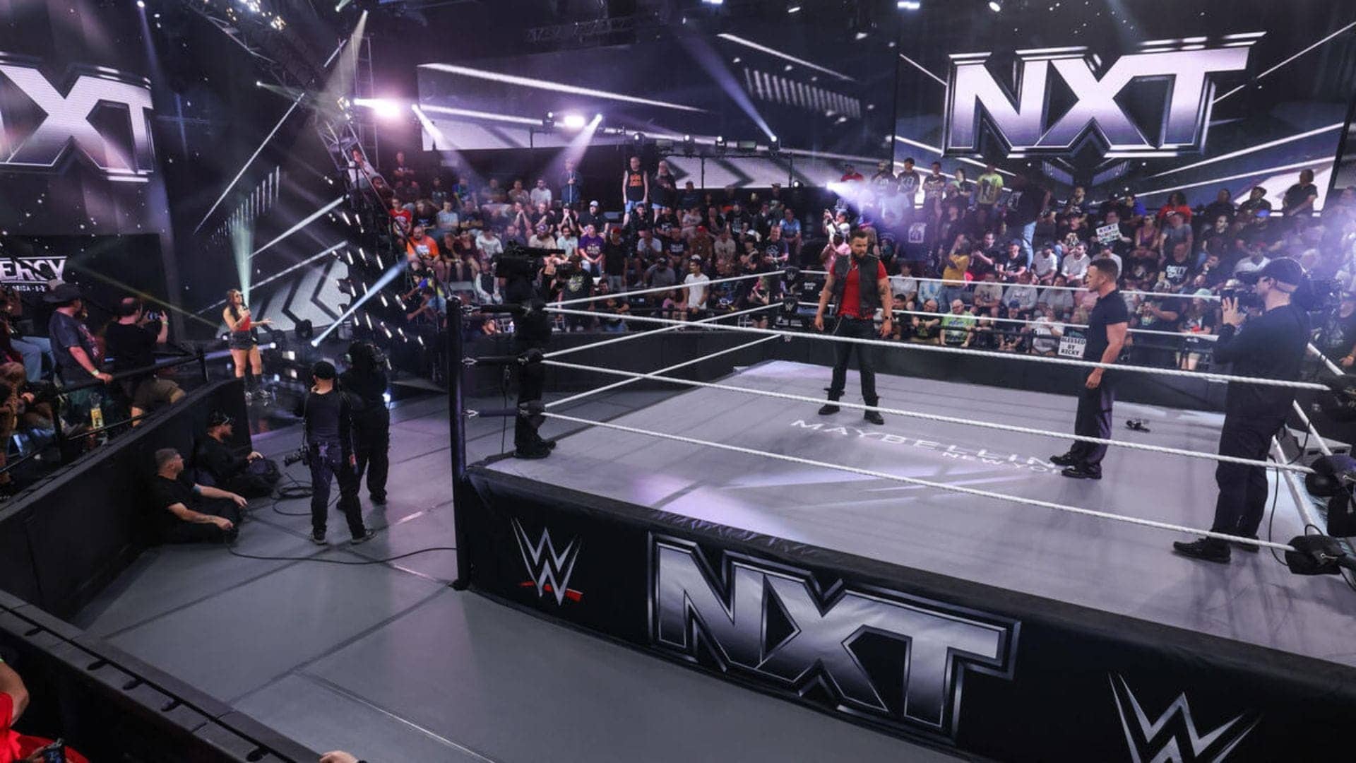 WWE's Tremendous Roster Shakeup: NXT Stars Are Here, Folks!