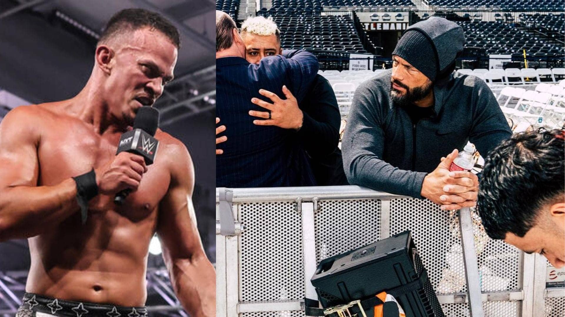 Ricky Saints Ignites NXT While Zilla Fatu Steals Spotlight