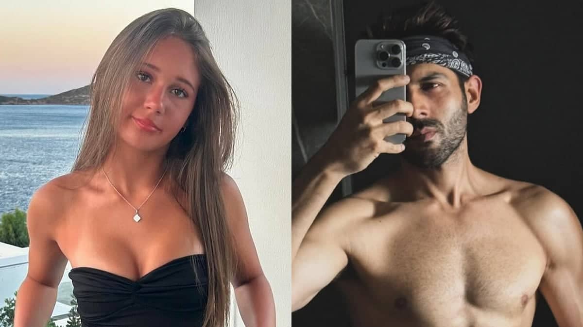 Karina Kubiliute Clears Up Goa Rumors—Not With Kartik!